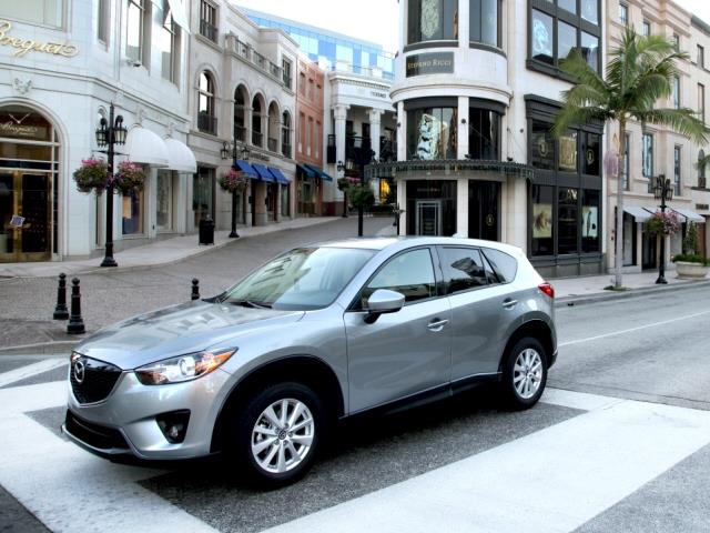 Mazda CX-5 2014 photo 4