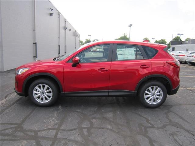 Mazda CX-5 2014 photo 1