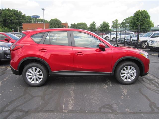 Mazda CX-5 2014 photo 3