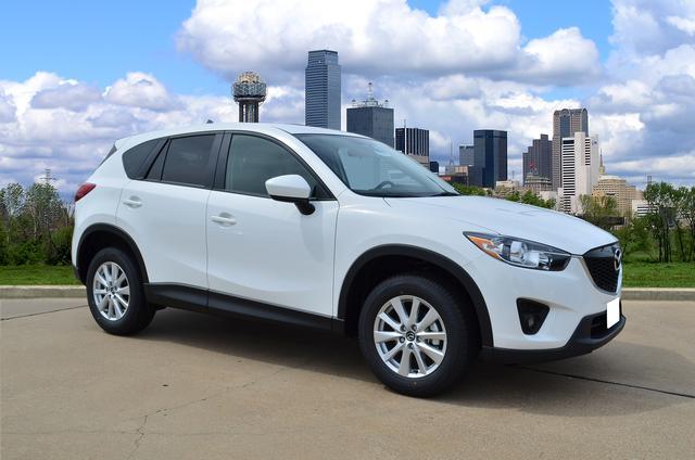 Mazda CX-5 2014 photo 2