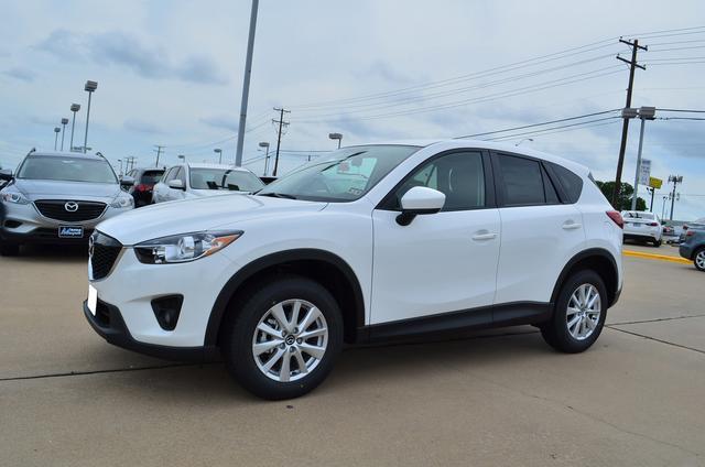 Mazda CX-5 2014 photo 4