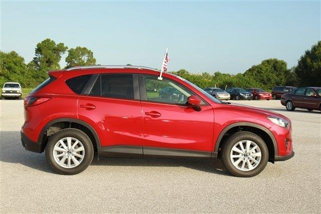 Mazda CX-5 2014 photo 1