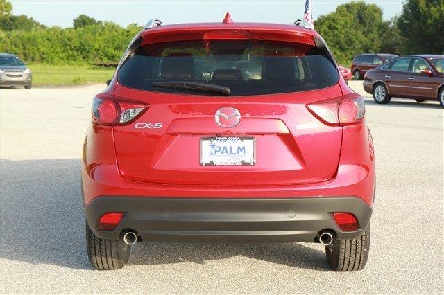 Mazda CX-5 2014 photo 3