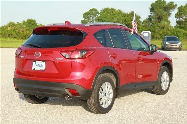 Mazda CX-5 2014 photo 4