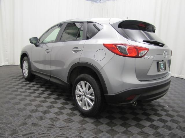 Mazda CX-5 3.5 SUV
