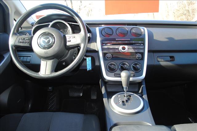 Mazda CX-7 2007 photo 1