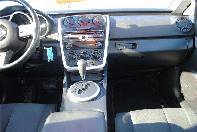 Mazda CX-7 2007 photo 2