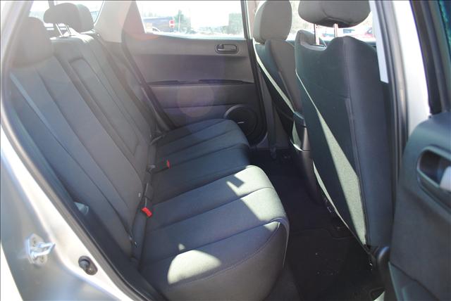 Mazda CX-7 2007 photo 3