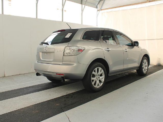Mazda CX-7 2007 photo 4