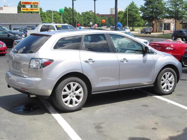 Mazda CX-7 2007 photo 2
