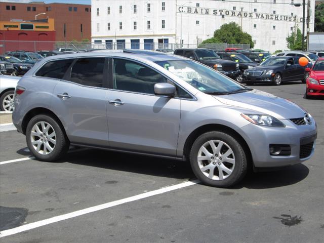 Mazda CX-7 2007 photo 3