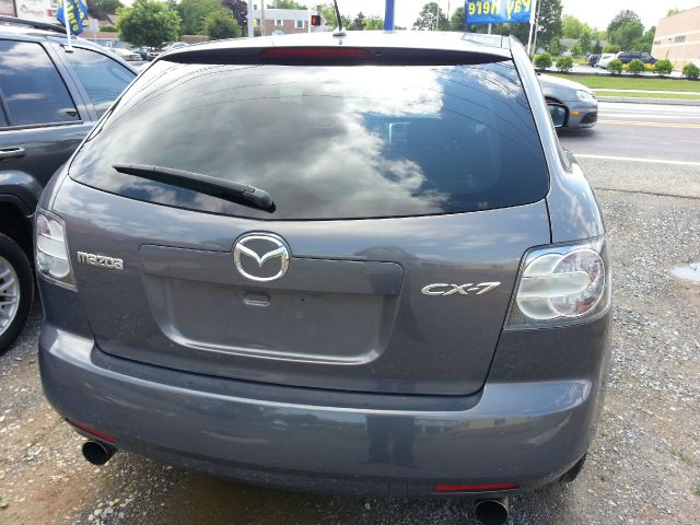 Mazda CX-7 2007 photo 1