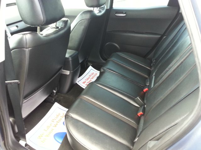 Mazda CX-7 2007 photo 4