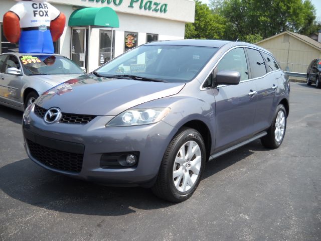 Mazda CX-7 2007 photo 1
