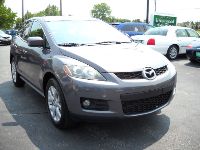 Mazda CX-7 2007 photo 2