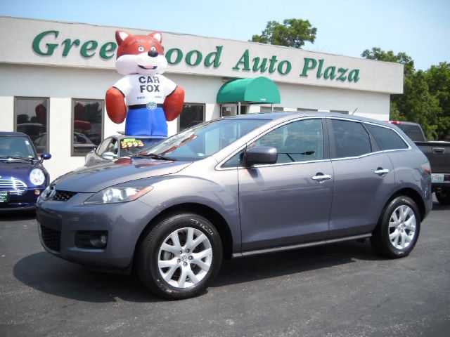 Mazda CX-7 2007 photo 3