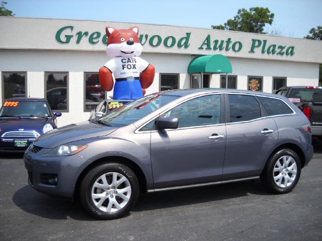 Mazda CX-7 2007 photo 4