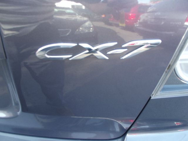 Mazda CX-7 2007 photo 10