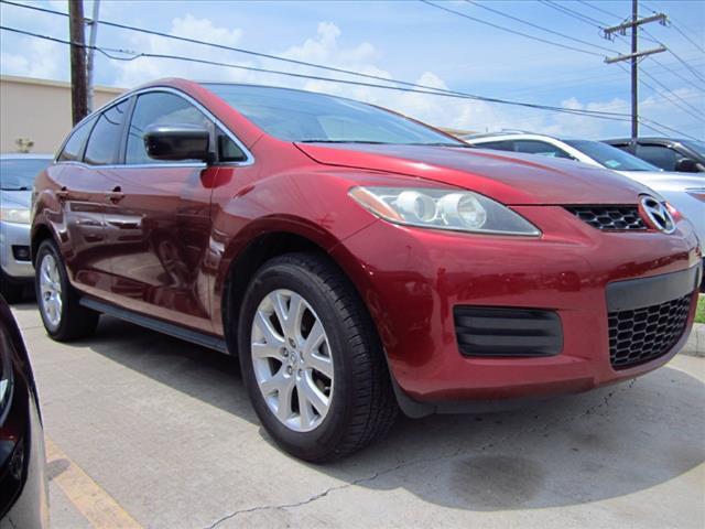 Mazda CX-7 2007 photo 1