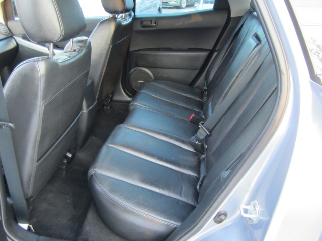 Mazda CX-7 2007 photo 2