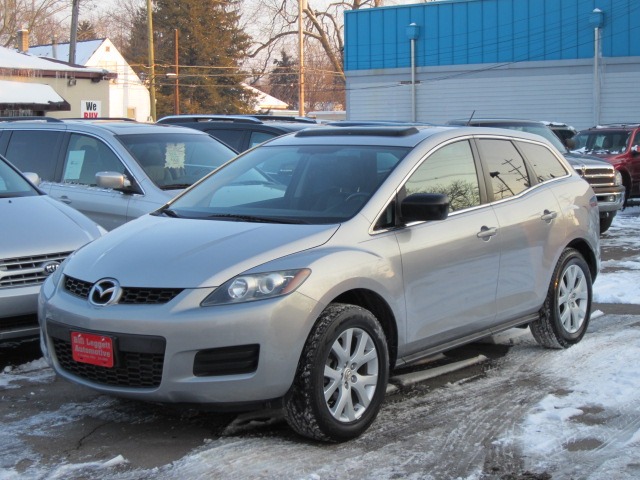 Mazda CX-7 2007 photo 4