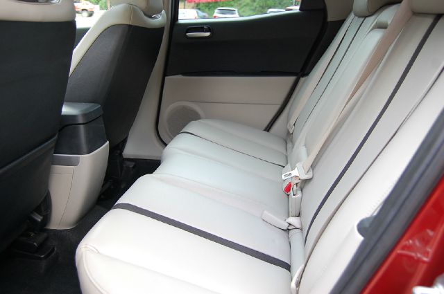 Mazda CX-7 2007 photo 5