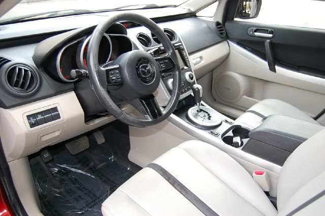 Mazda CX-7 2007 photo 7