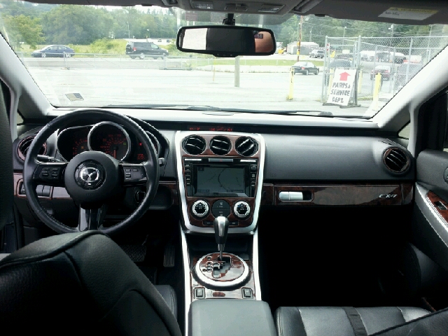 Mazda CX-7 2007 photo 2