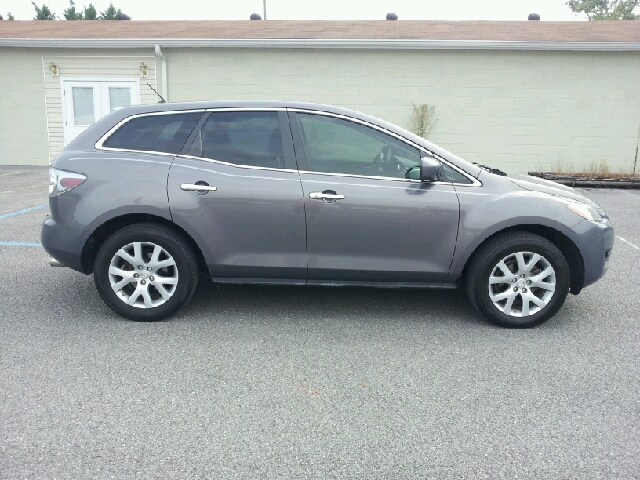 Mazda CX-7 2007 photo 3