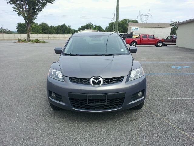 Mazda CX-7 2007 photo 4
