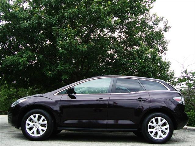 Mazda CX-7 2007 photo 1