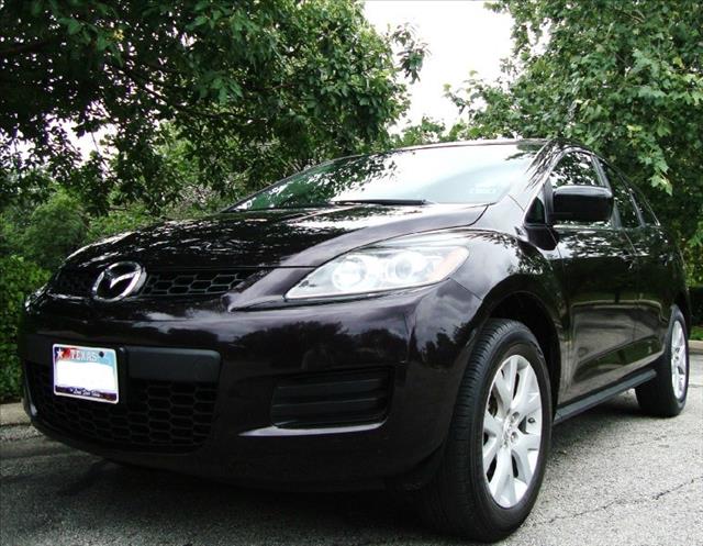 Mazda CX-7 2007 photo 2