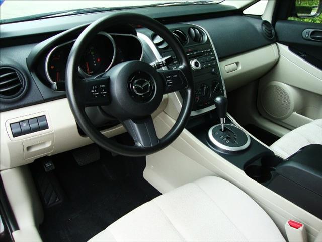 Mazda CX-7 2007 photo 3