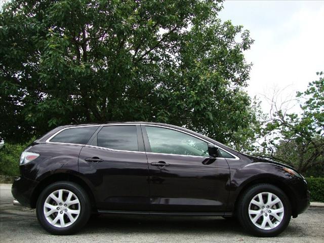 Mazda CX-7 2007 photo 4