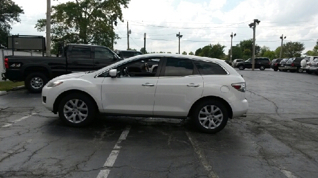 Mazda CX-7 2007 photo 1