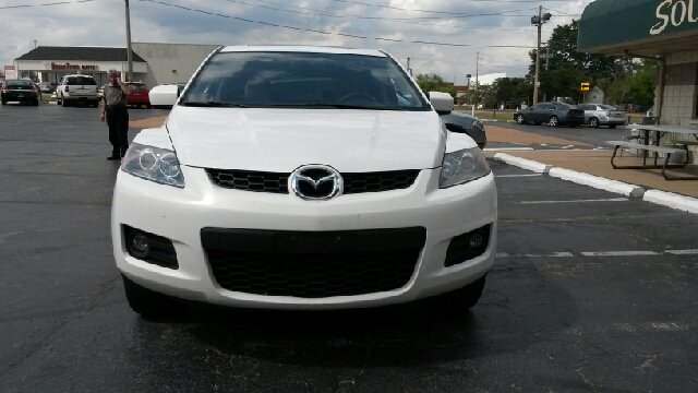 Mazda CX-7 2007 photo 2
