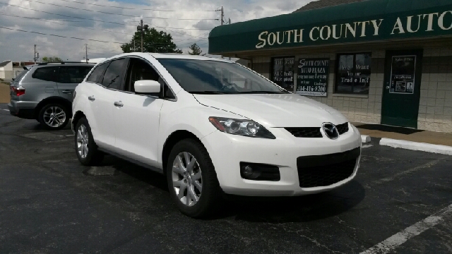 Mazda CX-7 2007 photo 3