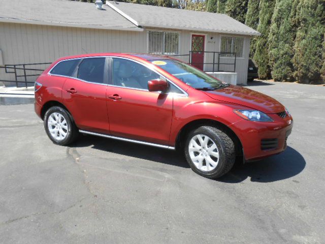 Mazda CX-7 2007 photo 1