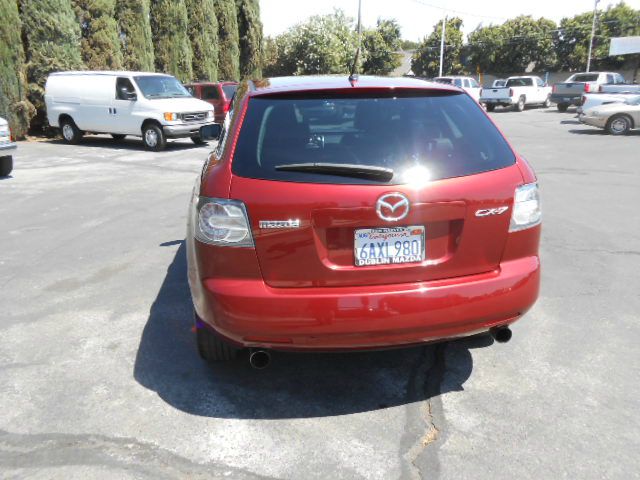 Mazda CX-7 2007 photo 2