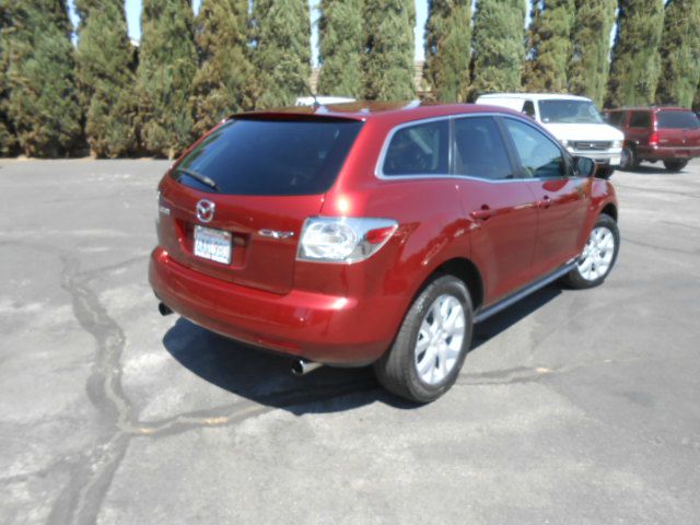 Mazda CX-7 2007 photo 3