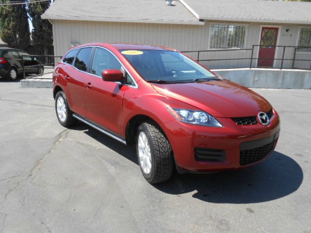 Mazda CX-7 2007 photo 4