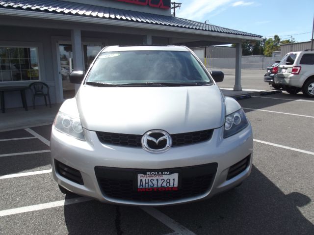 Mazda CX-7 2007 photo 2