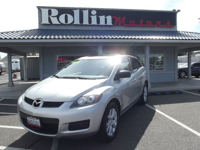 Mazda CX-7 2007 photo 3