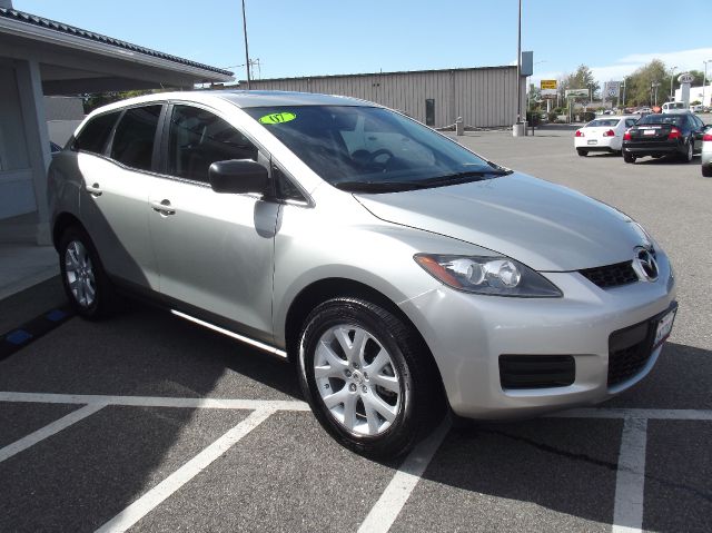Mazda CX-7 2007 photo 4