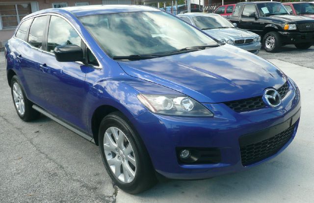 Mazda CX-7 2007 photo 2