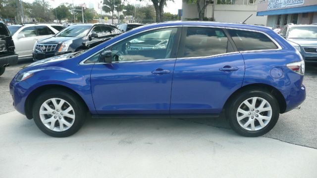 Mazda CX-7 2007 photo 4