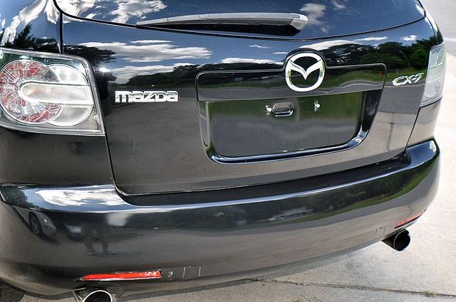 Mazda CX-7 2007 photo 4