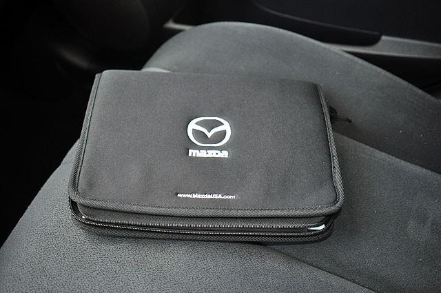 Mazda CX-7 2007 photo 9