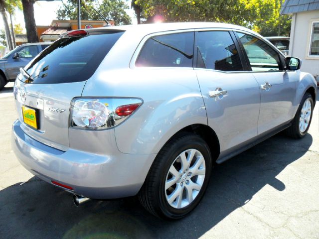 Mazda CX-7 2007 photo 1
