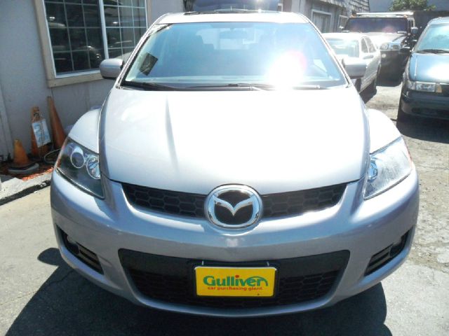 Mazda CX-7 2007 photo 2